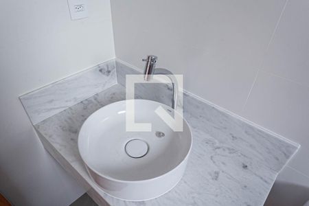 Apartamento à venda com 278m², 4 quartos e 4 vagasBanheiro da suíte 3