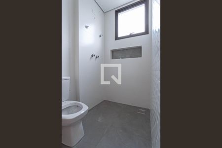 Apartamento à venda com 278m², 4 quartos e 4 vagasBanheiro da suíte 3