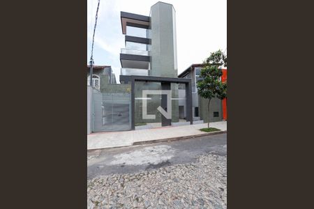 Apartamento à venda com 278m², 4 quartos e 4 vagasFachada