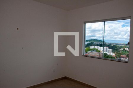 Quarto 2 de apartamento à venda com 2 quartos, 110m² em Alvorada, Contagem