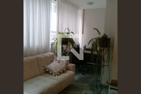 Apartamento à venda com 3 quartos, 110m² em Buritis, Belo Horizonte