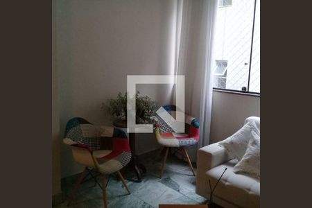 Apartamento à venda com 3 quartos, 110m² em Buritis, Belo Horizonte