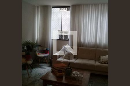 Apartamento à venda com 3 quartos, 110m² em Buritis, Belo Horizonte