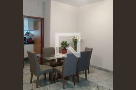 Apartamento à venda com 3 quartos, 110m² em Buritis, Belo Horizonte