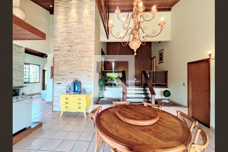Casa de Condomínio à venda com 4 quartos, 344m² em Ouro Velho Mansões, Nova Lima