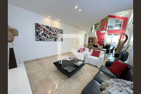 Apartamento à venda com 4 quartos, 230m² em Ouro Preto, Belo Horizonte