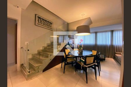 Apartamento à venda com 3 quartos, 200m² em Anchieta, Belo Horizonte