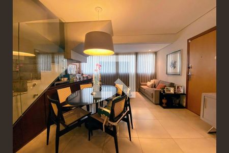 Apartamento à venda com 3 quartos, 200m² em Anchieta, Belo Horizonte