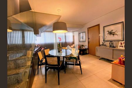 Apartamento à venda com 3 quartos, 200m² em Anchieta, Belo Horizonte