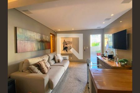 Apartamento à venda com 3 quartos, 200m² em Anchieta, Belo Horizonte