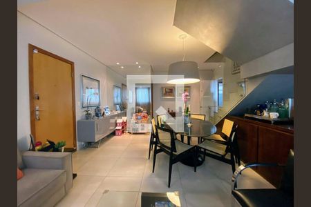 Apartamento à venda com 3 quartos, 200m² em Anchieta, Belo Horizonte