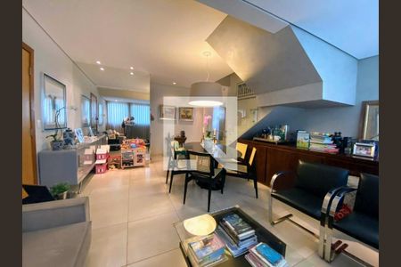 Apartamento à venda com 3 quartos, 200m² em Anchieta, Belo Horizonte