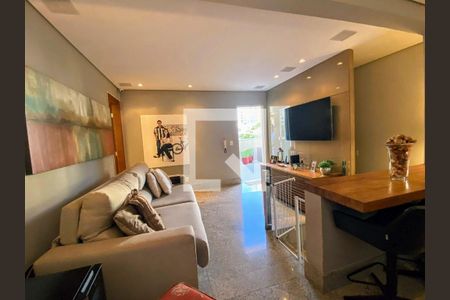 Apartamento à venda com 3 quartos, 200m² em Anchieta, Belo Horizonte