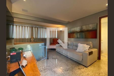 Apartamento à venda com 3 quartos, 200m² em Anchieta, Belo Horizonte