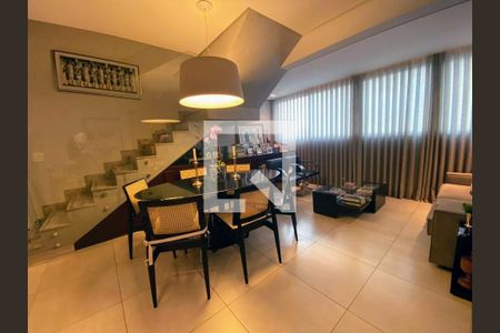 Apartamento à venda com 3 quartos, 200m² em Anchieta, Belo Horizonte