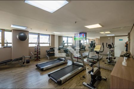 Apartamento para alugar com 75m², 2 quartos e 1 vagaAcademia