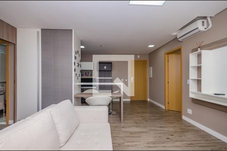 Sala de apartamento para alugar com 2 quartos, 75m² em Luxemburgo, Belo Horizonte