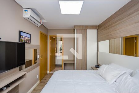 Apartamento para alugar com 75m², 2 quartos e 1 vagaSuíte 1