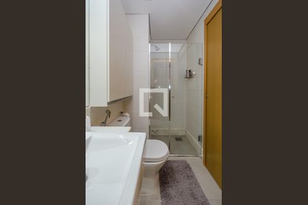Apartamento para alugar com 75m², 2 quartos e 1 vagaBanheiro da Suíte 2