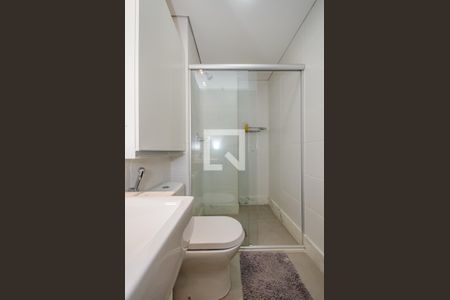 Apartamento para alugar com 75m², 2 quartos e 1 vagaBanheiro da Suíte 1