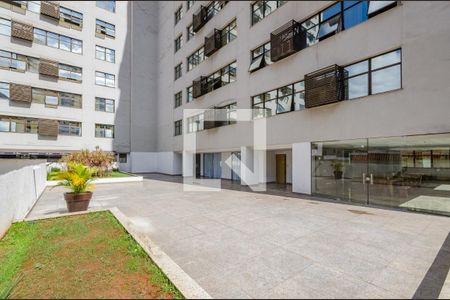 Apartamento para alugar com 75m², 2 quartos e 1 vagaÁrea comum