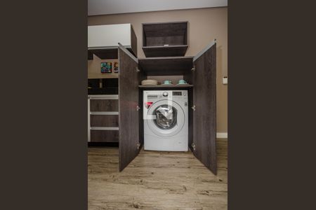 Apartamento para alugar com 75m², 2 quartos e 1 vagaCozinha
