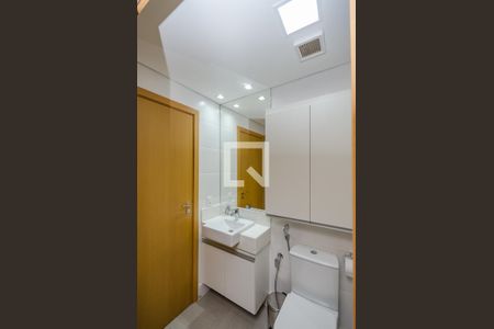 Apartamento para alugar com 75m², 2 quartos e 1 vagaBanheiro da Suíte 2