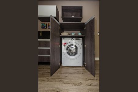 Apartamento para alugar com 75m², 2 quartos e 1 vagaCozinha