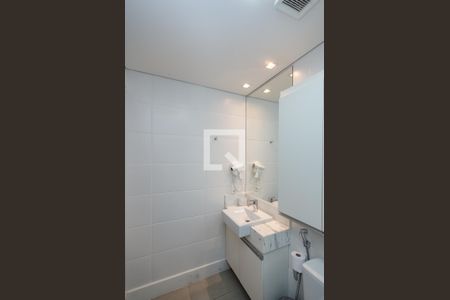 Apartamento para alugar com 75m², 2 quartos e 1 vagaBanheiro da Suíte 1