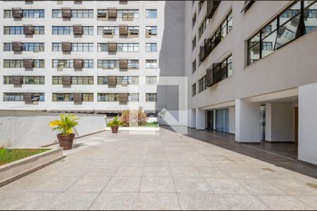 Apartamento para alugar com 75m², 2 quartos e 1 vagaÁrea comum