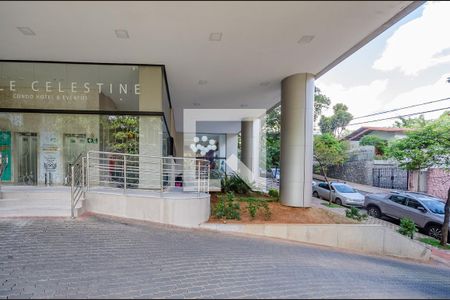 Apartamento para alugar com 75m², 2 quartos e 1 vagaFachada