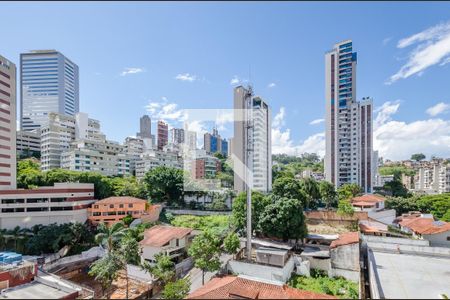 Sala de apartamento para alugar com 2 quartos, 75m² em Luxemburgo, Belo Horizonte