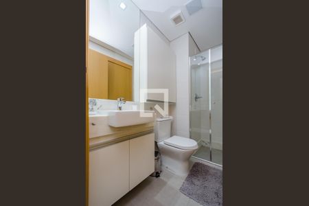 Apartamento para alugar com 75m², 2 quartos e 1 vagaBanheiro da Suíte 2