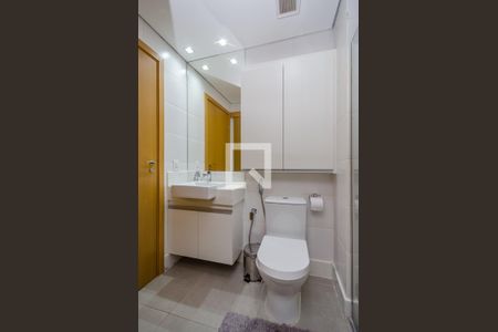 Apartamento para alugar com 75m², 2 quartos e 1 vagaBanheiro da Suíte 2