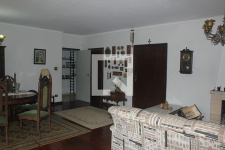 Sala de casa à venda com 4 quartos, 607m² em Interlagos, São Paulo