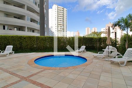 Apartamento para alugar com 46m², 1 quarto e 1 vaga Apartamento para alugar com 46m², 1 quarto e 1 vagaÁrea comum - Piscina