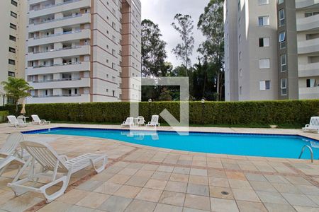 Apartamento para alugar com 46m², 1 quarto e 1 vaga Apartamento para alugar com 46m², 1 quarto e 1 vagaÁrea comum - Piscina