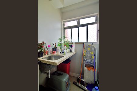 Apartamento para alugar com 46m², 1 quarto e 1 vaga Apartamento para alugar com 46m², 1 quarto e 1 vagaÁrea de Serviço