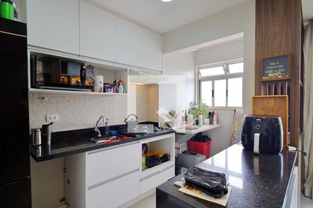 Apartamento para alugar com 46m², 1 quarto e 1 vaga Apartamento para alugar com 46m², 1 quarto e 1 vagaCozinha