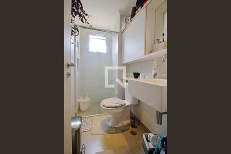 Apartamento para alugar com 46m², 1 quarto e 1 vaga Apartamento para alugar com 46m², 1 quarto e 1 vagaBanheiro