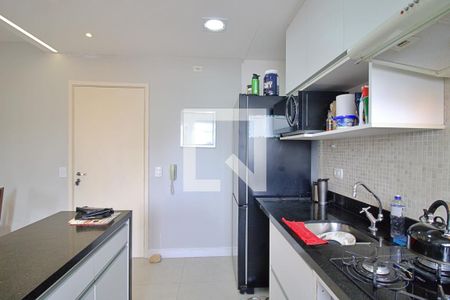 Apartamento para alugar com 46m², 1 quarto e 1 vaga Apartamento para alugar com 46m², 1 quarto e 1 vagaCozinha