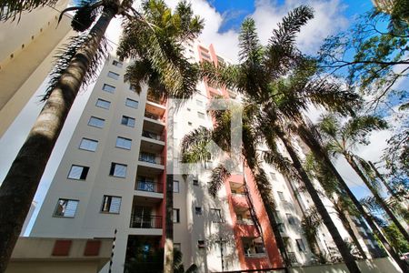 Apartamento para alugar com 46m², 1 quarto e 1 vaga Apartamento para alugar com 46m², 1 quarto e 1 vagaFachada