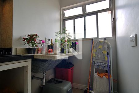 Apartamento para alugar com 46m², 1 quarto e 1 vaga Apartamento para alugar com 46m², 1 quarto e 1 vagaÁrea de Serviço