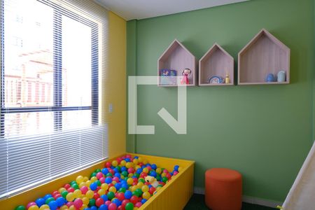 Apartamento para alugar com 49m², 2 quartos e 1 vagaBrinquedoteca