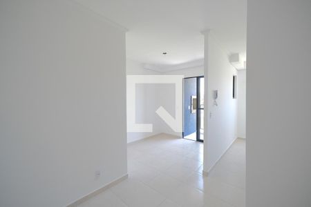 Sala de apartamento para alugar com 2 quartos, 49m² em Vargem Grande, São José dos Pinhais