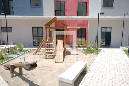 Apartamento para alugar com 49m², 2 quartos e 1 vagaÁrea comum - Playground