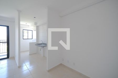 Sala de apartamento para alugar com 2 quartos, 49m² em Vargem Grande, São José dos Pinhais