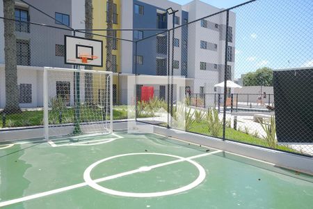 Apartamento para alugar com 49m², 2 quartos e 1 vagaQuadra Esportiva