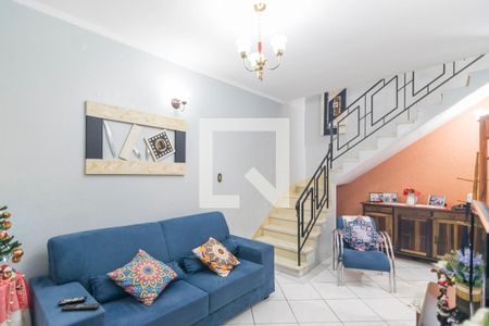 Casa à venda com 277m², 3 quartos e 2 vagas Casa à venda com 277m², 3 quartos e 2 vagasSala 1 Casa 2