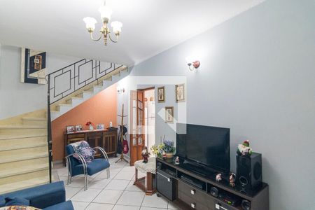 Casa à venda com 277m², 3 quartos e 2 vagas Casa à venda com 277m², 3 quartos e 2 vagasSala 1 Casa 2